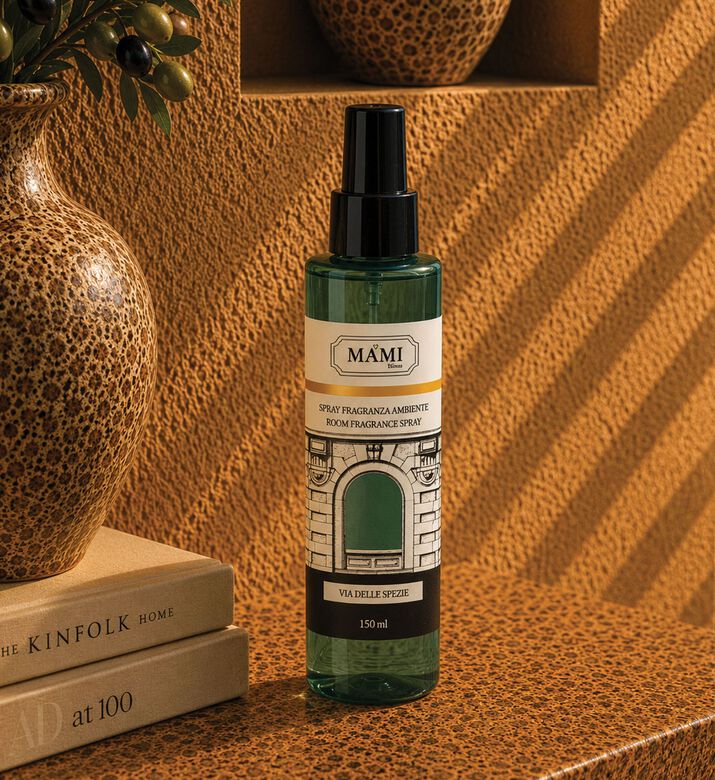 Baci Milano Of Spices Room Fragrance, Packshot View