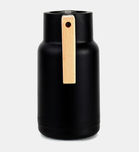 Wooden Handle Vacuum Jug
