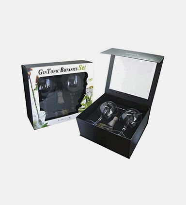 Gin Tonic Botanicals 6-piece Set