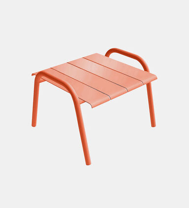 Fleole Aluminum Low Table