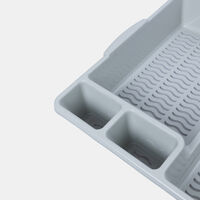 Plastic Classic Dish Drainer