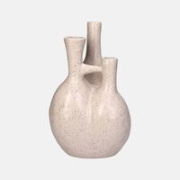 Ceramic 3-head Wide Vase