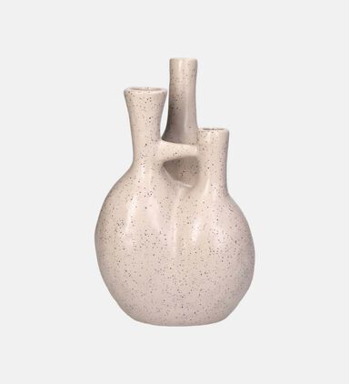 Ceramic 3-head Wide Vase