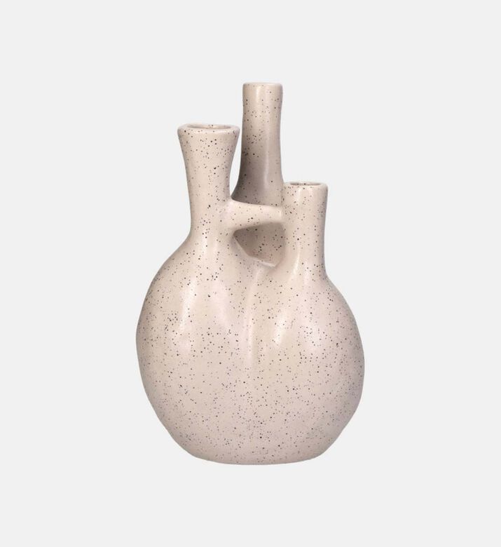 Ceramic 3-head Wide Vase