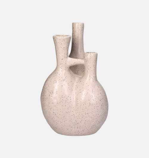 Ceramic 3-head Wide Vase