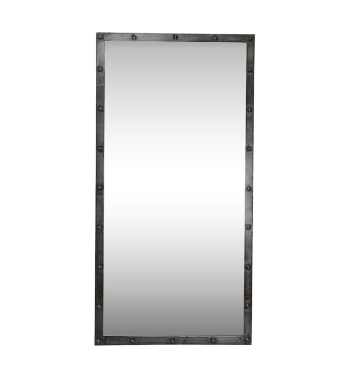 Jason Iron Frame Rectangular Mirror