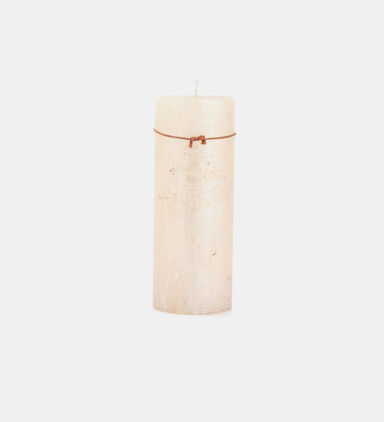 Wax Round Candle