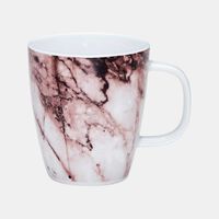 Masonry Porcelain Marble Mug