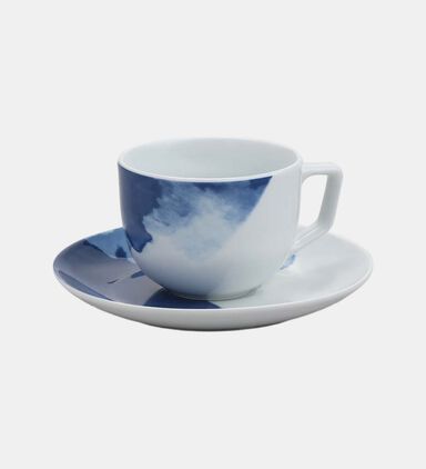 Cumulus Porcelain Saucer Tea Cup