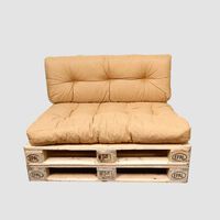 Outdoor Quilted Cushion
