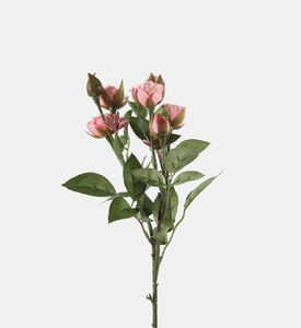 Rosa Shakira Faux Flower Bunch