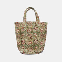 Printed Handled Laundry Basket
