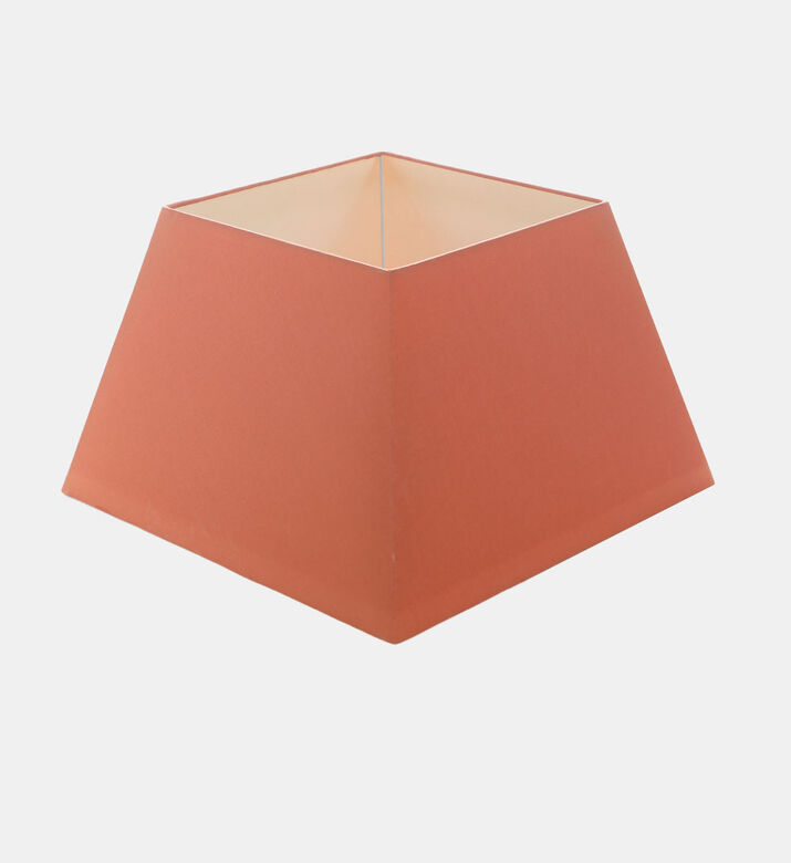 Fabric Square-shaped Lampshade