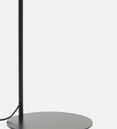 Lekar Iron Glass Floor Lamp