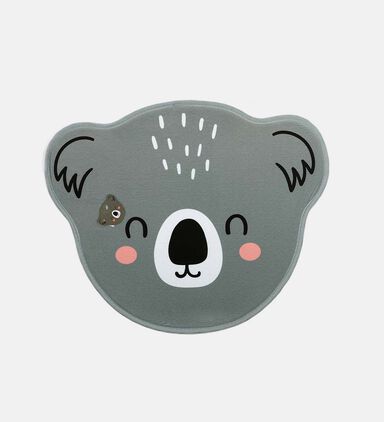 Children Animals-print Round Rug