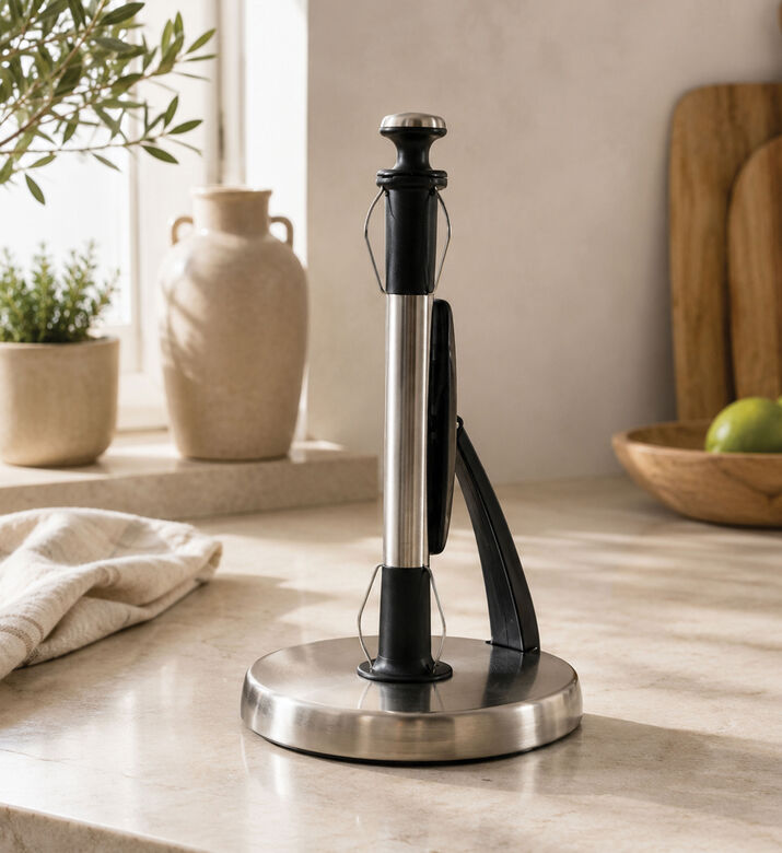 Oxo Steady Paper Towel Holder, Packshot View