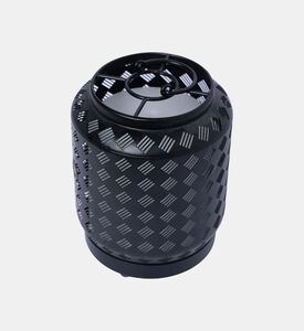 Baci Milano Electric Nebulizer Aroma Diffuser, Black, Packshot View