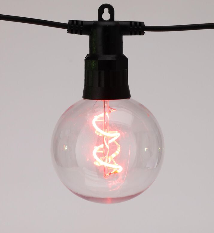 Home Deco and More String Light 10l With G80 Ball, Packshot View