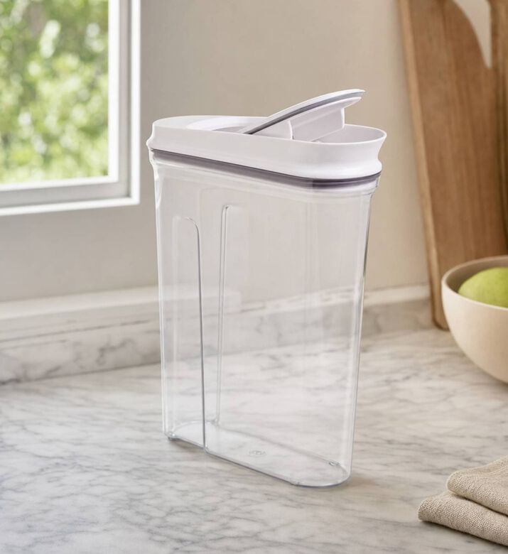 Oxo Pop Cereal Plastic Dispenser L, Model View