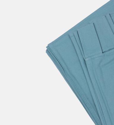 Simple Plain-style Curtain