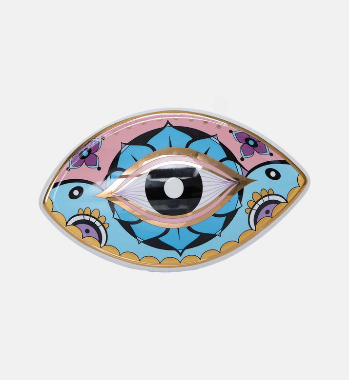 Eye Ceramic Wall Decoration