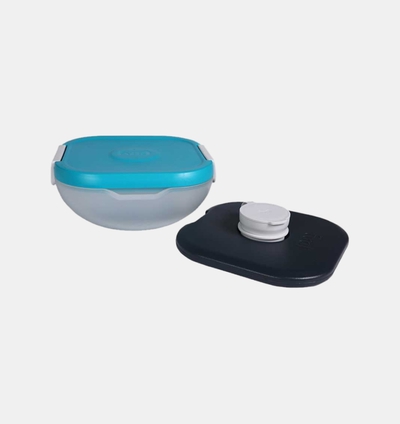 Plastic Fuel Salad On-the-go Container