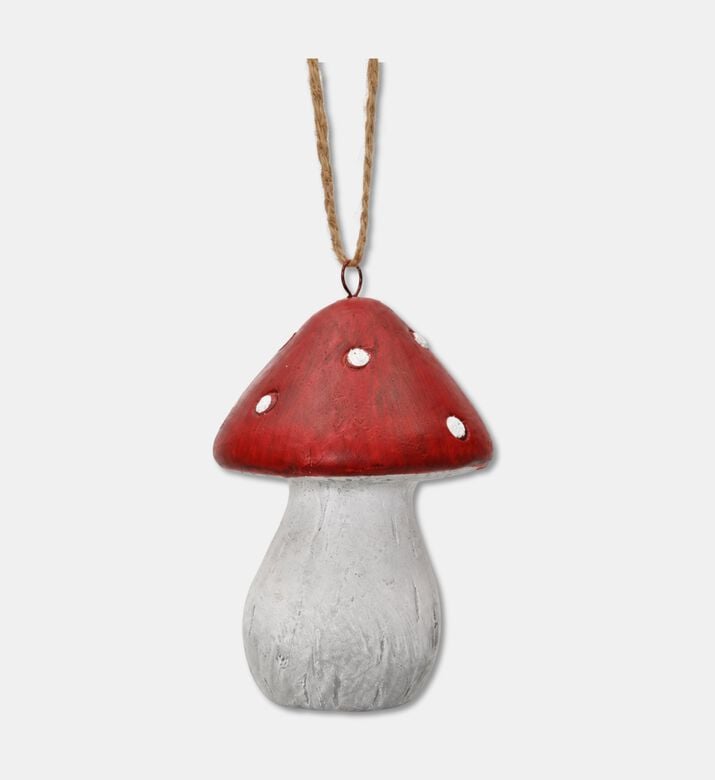 Kaemingk Ornament Mushrooms Cone, Packshot View