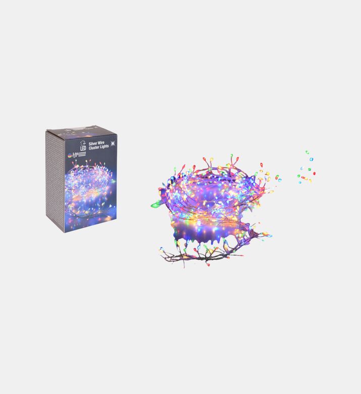 Home Deco and More Silverwire 480l Multi, Packshot View