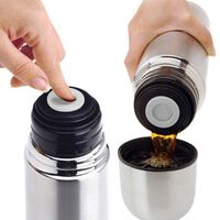 Stainless Steel Thermos Bottle