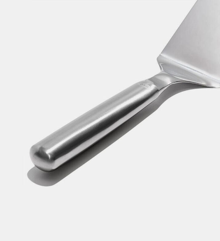 Oxo Steel Angled Head Lasagna Turner, Packshot View