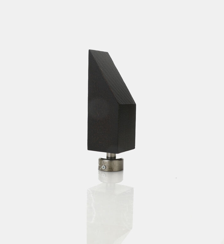 Golfino Latitude Wenge Finial Accessory, Packshot View