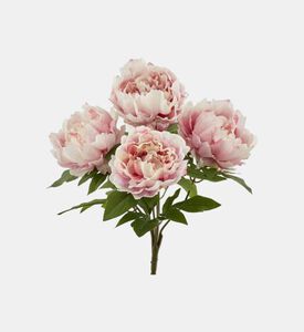 Edg Peonia Cest Faux Flower, Pink, Packshot View