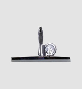 Zia Stainless Steel Suction Wiper