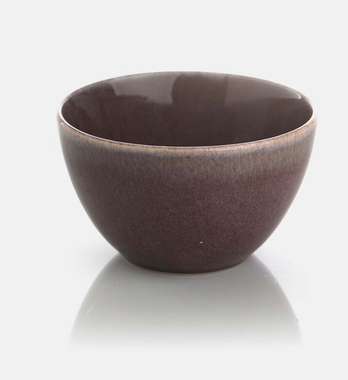 Ceramic Washed Interior Bowl