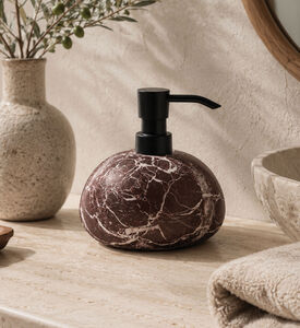 Aquanova Mundo Medium Stone Dispenser, Packshot View
