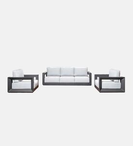 Zeus 3-piece Sofa Set