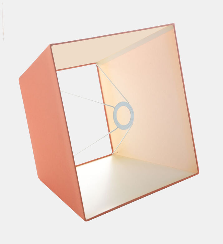 Fabric Square-shaped Lampshade