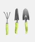 Metal Garden Tools 3-piece Set