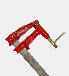 Nickel Carpenters Clamp