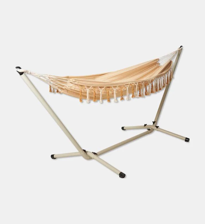 Home Deco and More Metal Stand Hammock, Packshot View