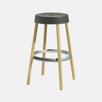 Gim Technopolymer Bar Stool
