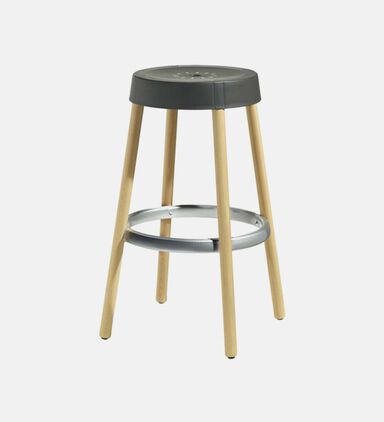 Gim Technopolymer Bar Stool