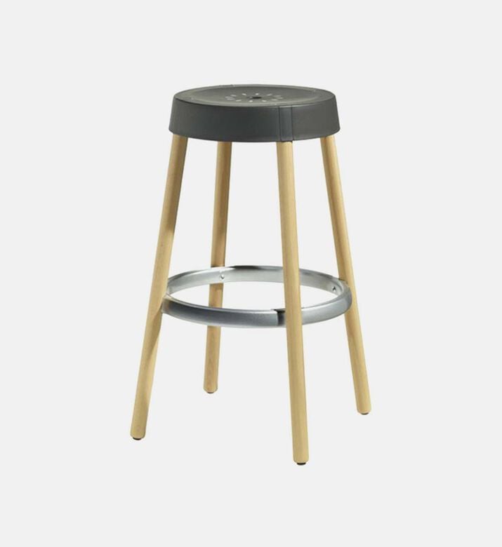 Gim Technopolymer Bar Stool