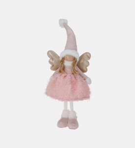Home Deco and More Led Light Dress Standing Angel, Packshot View