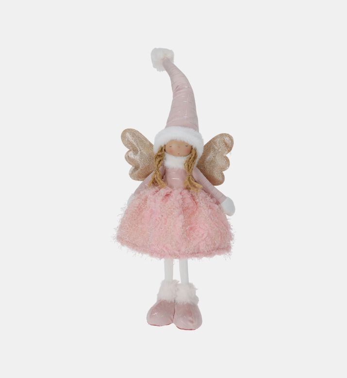 Home Deco and More Led Light Dress Standing Angel, Packshot View