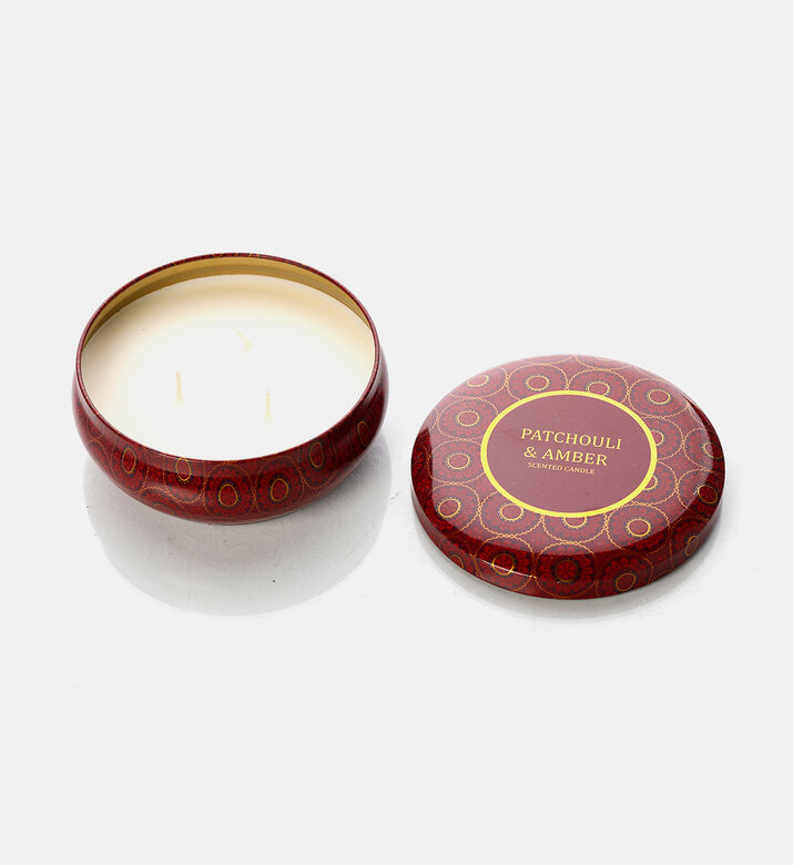 Printed Candle-in-glass