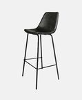 Synthetic Leather Mappo Bar Chair