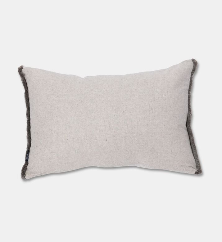 Home Deco and More Ksenia Layered Design Cushion, Packshot View