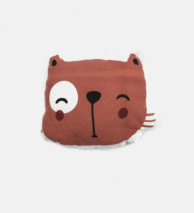 Children Kitty-shape Cushion