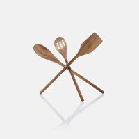 Wooden Kitchen Utensils 3-piece Set